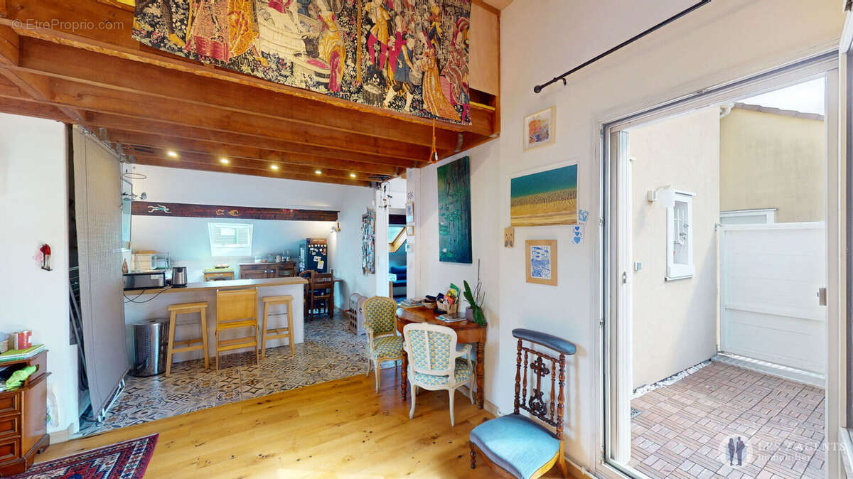 Appartement à GRENOBLE