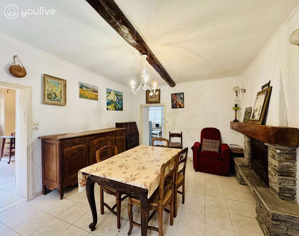 Appartement à CERVIONE