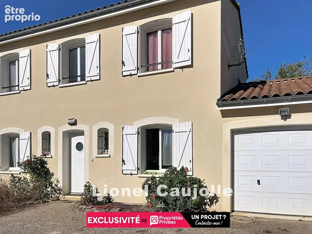 Rabastens Maison 6 pièces 116 m2  DPE : A - photo 2
