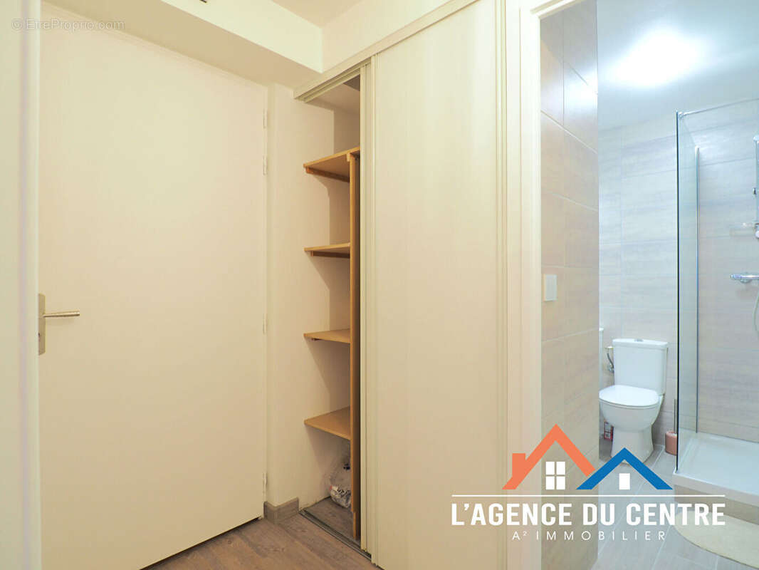 Appartement à CARRIERES-SOUS-POISSY