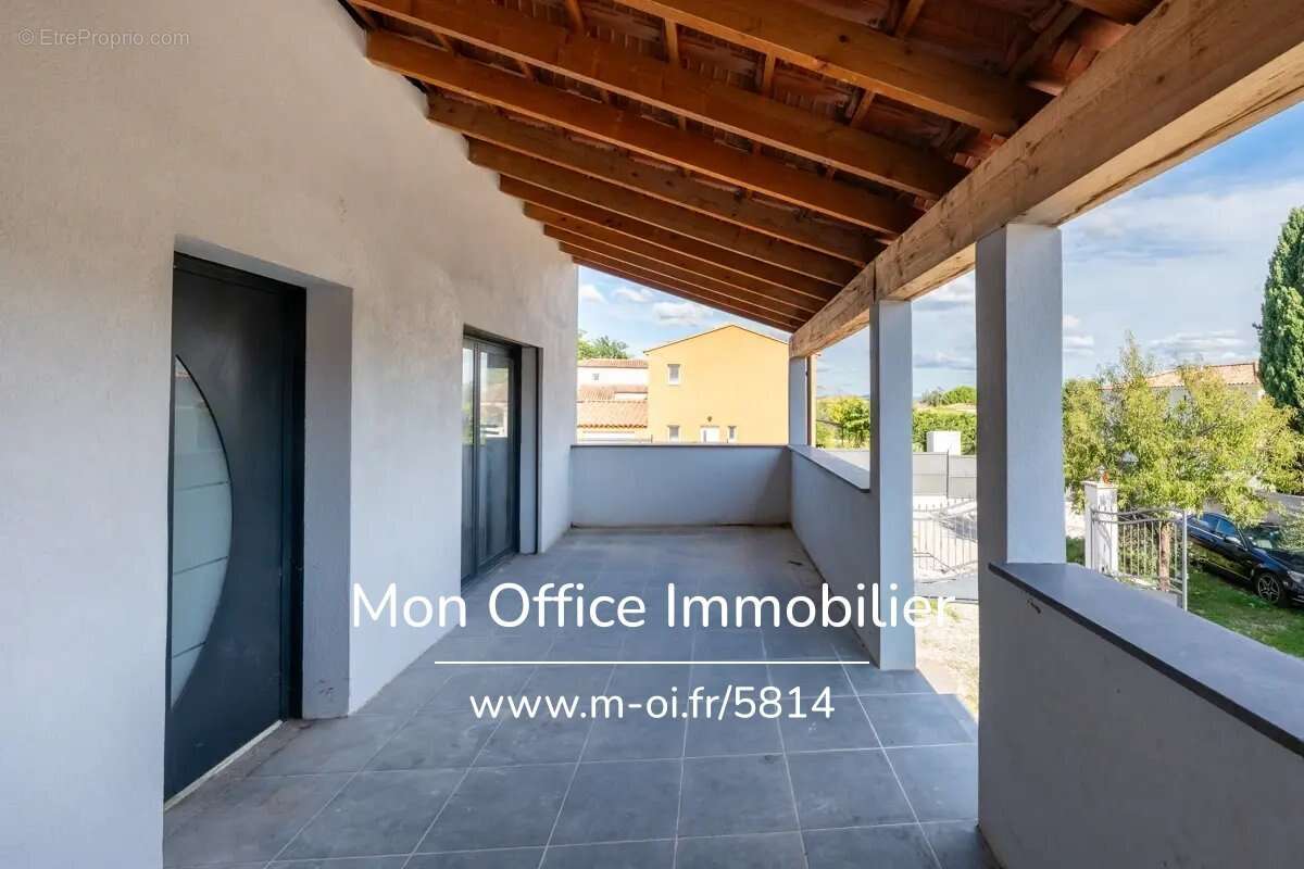 Maison à CABRIES