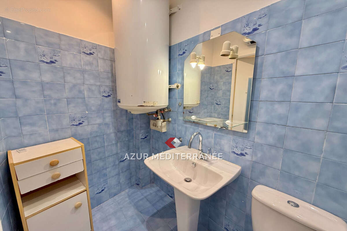 Appartement à VILLEFRANCHE-SUR-MER