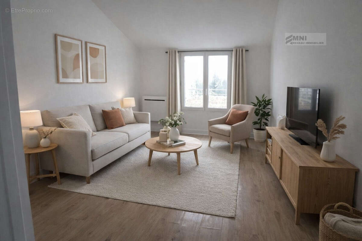 Appartement à ALFORTVILLE