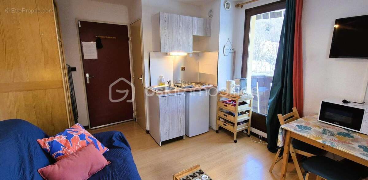 Appartement à ALLOS