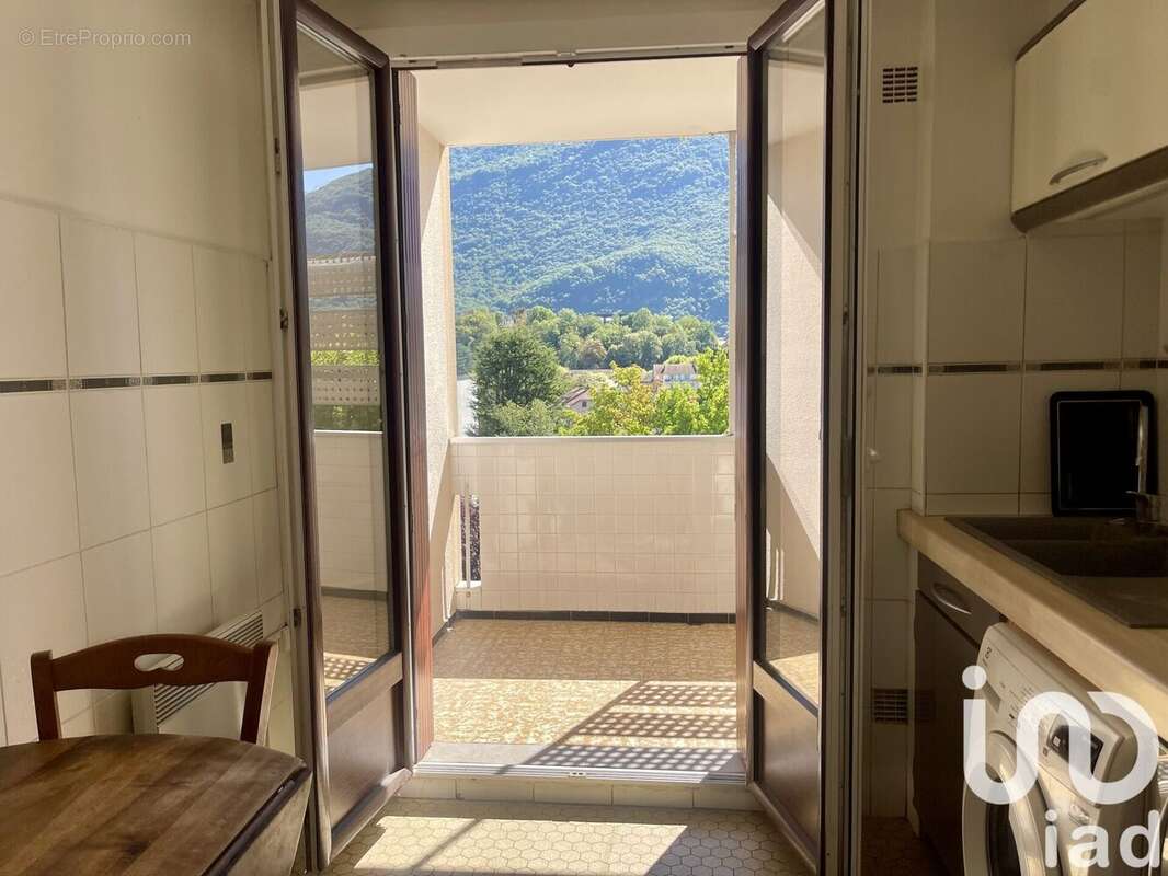 Photo 5 - Appartement à VIZILLE