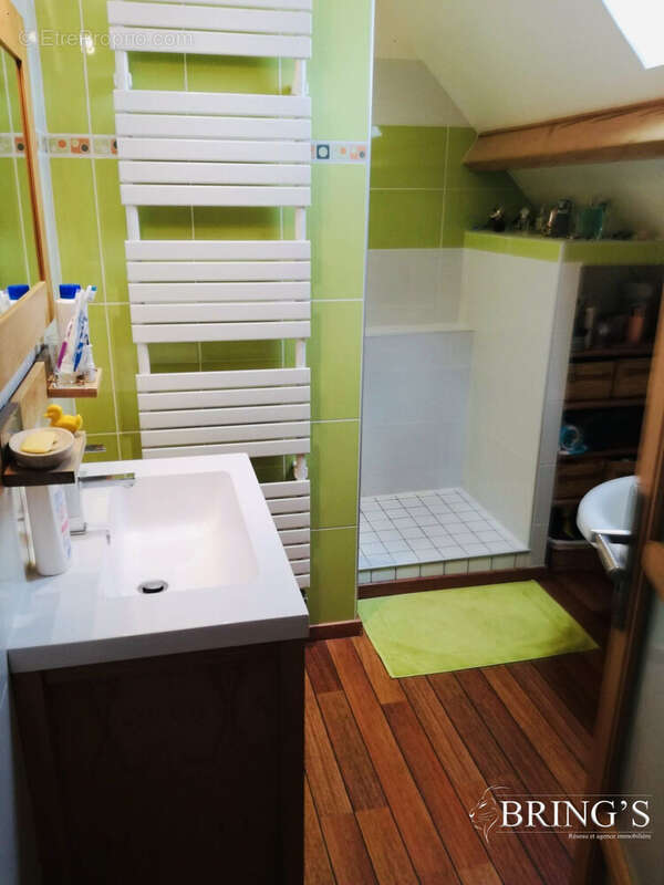 Maison à CONDE-SUR-SARTHE