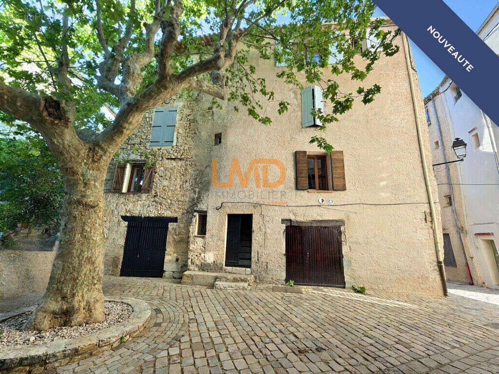 Appartement à BARGEMON