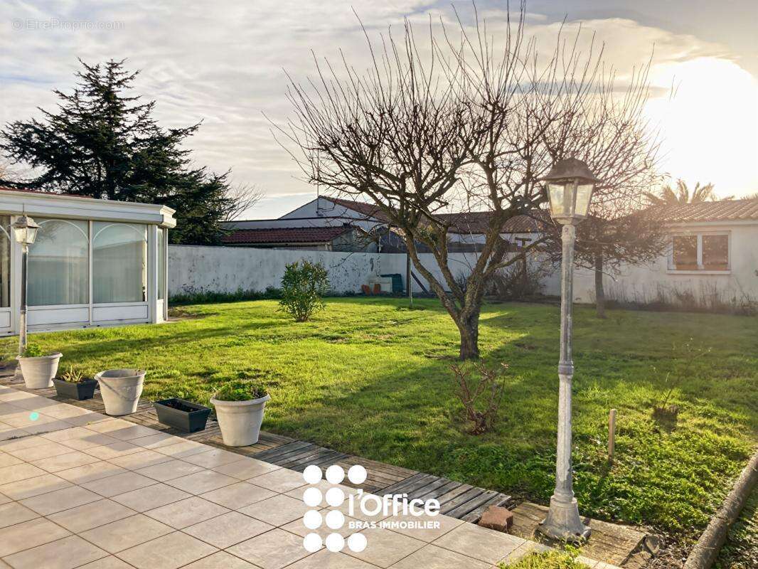 Maison à LES SABLES-D'OLONNE