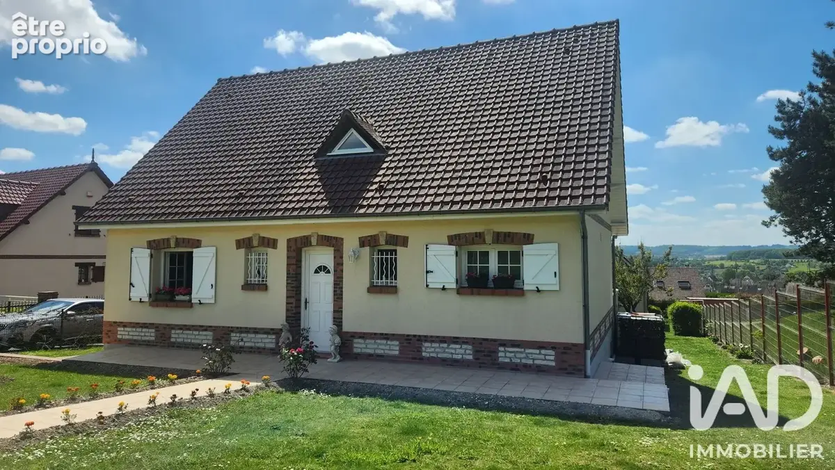 Photo 1 - Maison à NEUFCHATEL-EN-BRAY