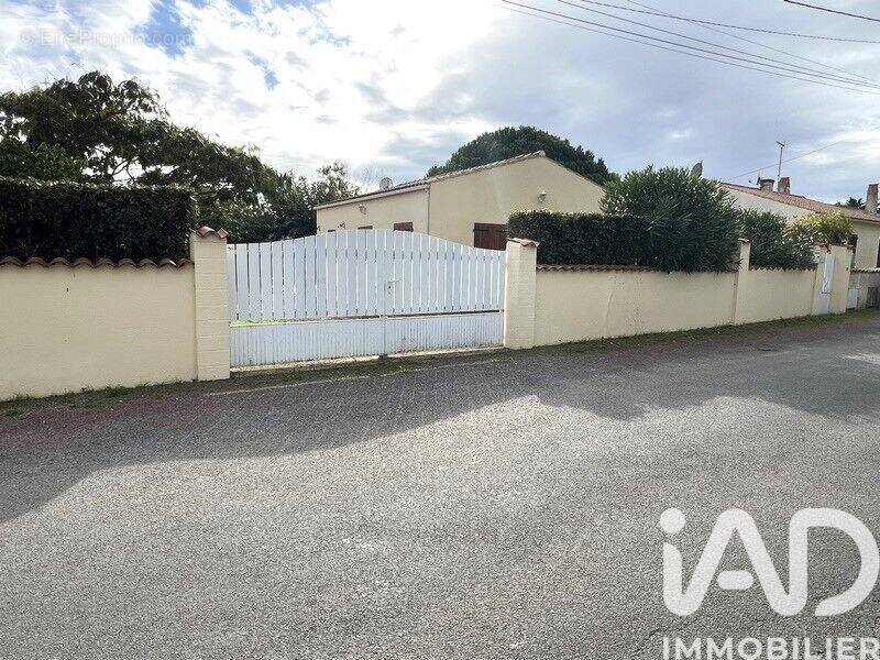 Photo 1 - Maison à SAINT-DENIS-D'OLERON