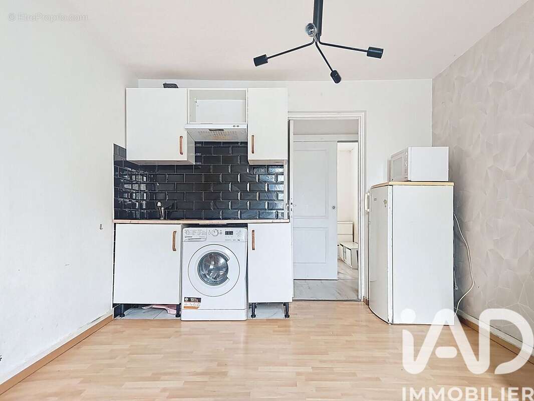 Photo 4 - Appartement à SAVIGNY-SUR-ORGE