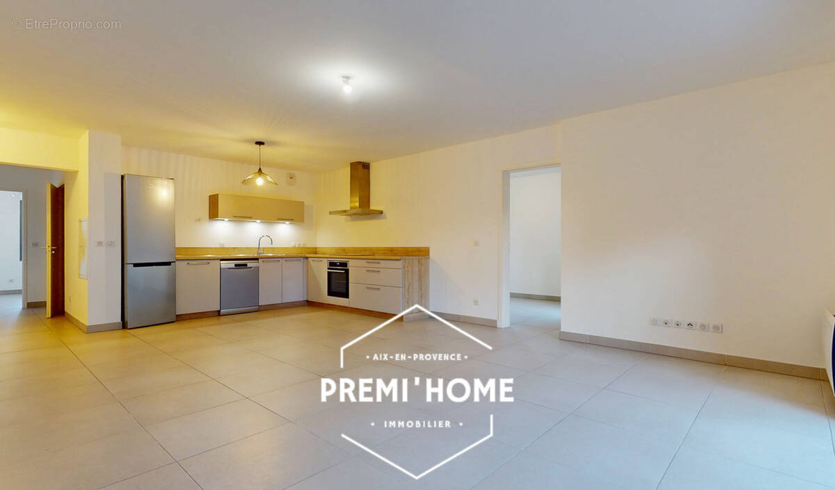Appartement à AIX-EN-PROVENCE