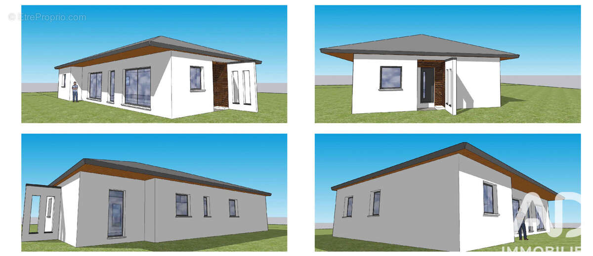 Photo 6 - Terrain à CHASSENARD