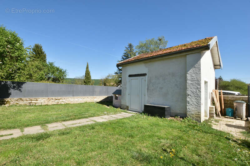 Maison à MESSANGES