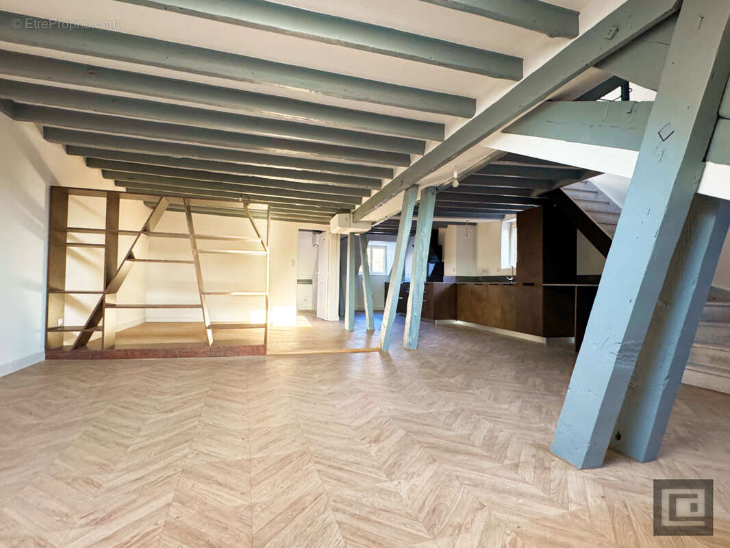 Appartement à CHALON-SUR-SAONE