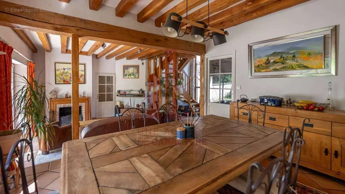 Maison à BOURRON-MARLOTTE