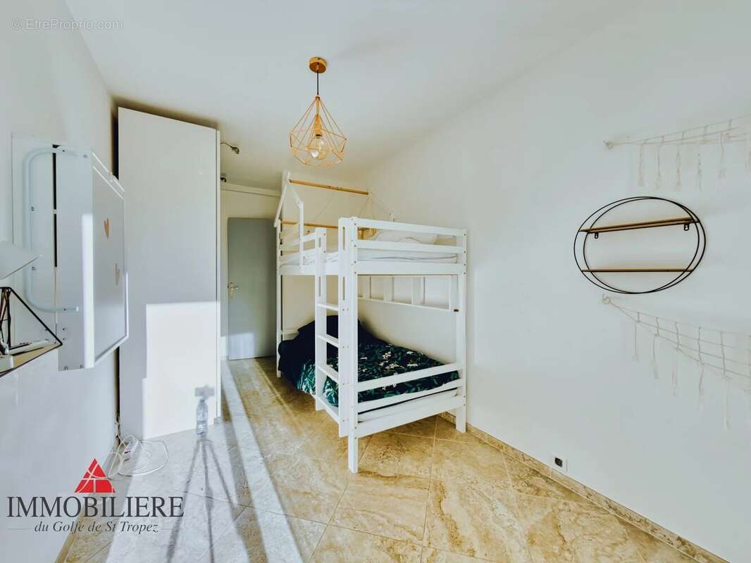 Appartement à SAINT-TROPEZ