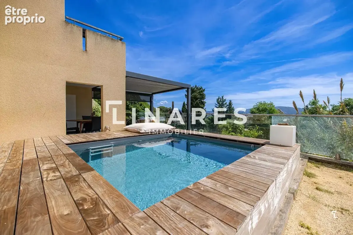 PETIT PARADIS - Appartement/Villa  T3 de 60m2 - Exterieur 150m2 - 13013 LES MOURETS - photo 6
