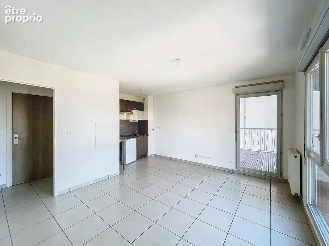 Appartement T2 Toulouse Métro Borderouge-Trois cocus - photo 4