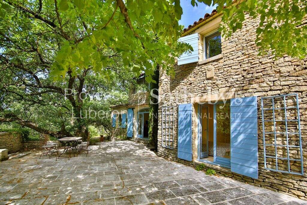 Maison à GOULT
