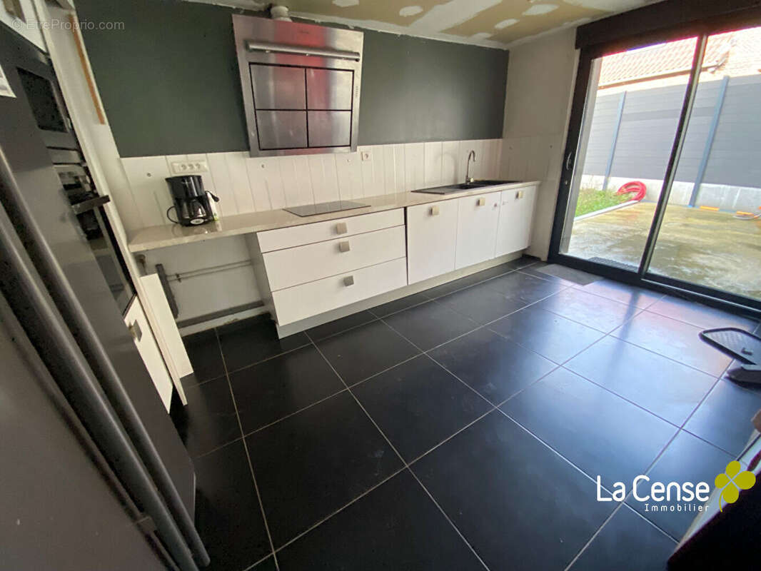 Maison à SAILLY-LEZ-LANNOY