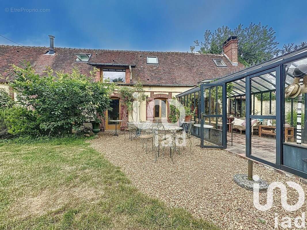 Photo 4 - Maison à TREON