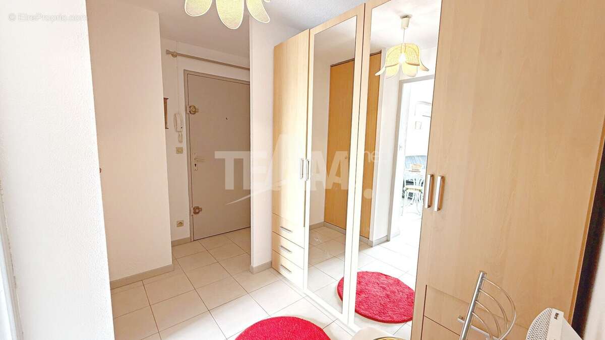 Appartement à SETE
