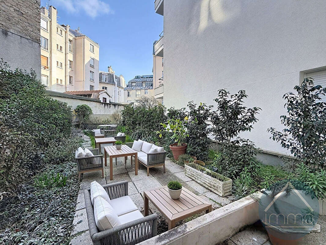 Appartement à ASNIERES-SUR-SEINE