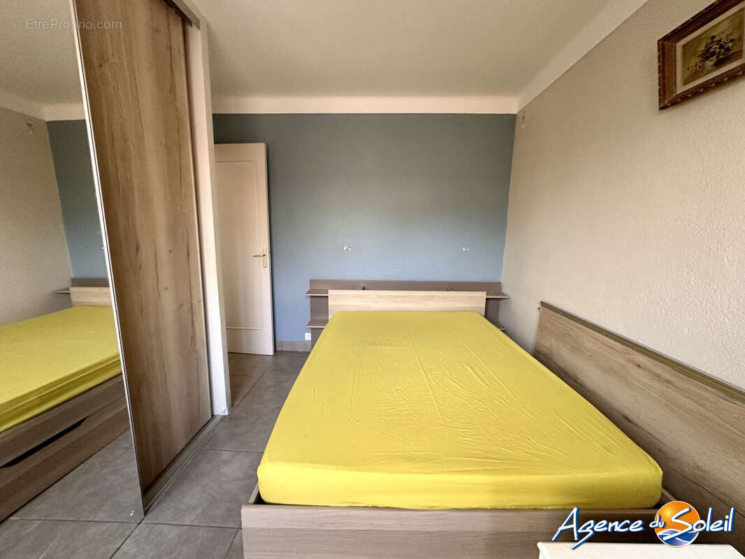 Appartement à CANET-EN-ROUSSILLON