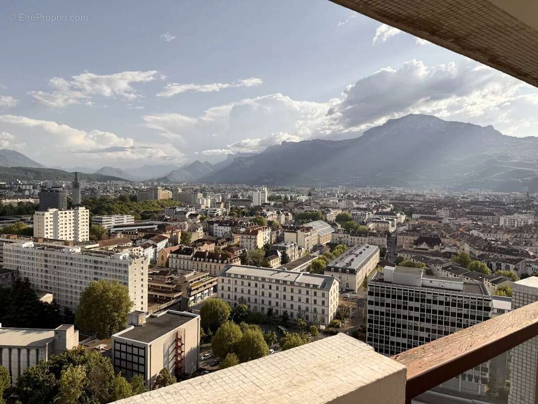 Appartement à GRENOBLE