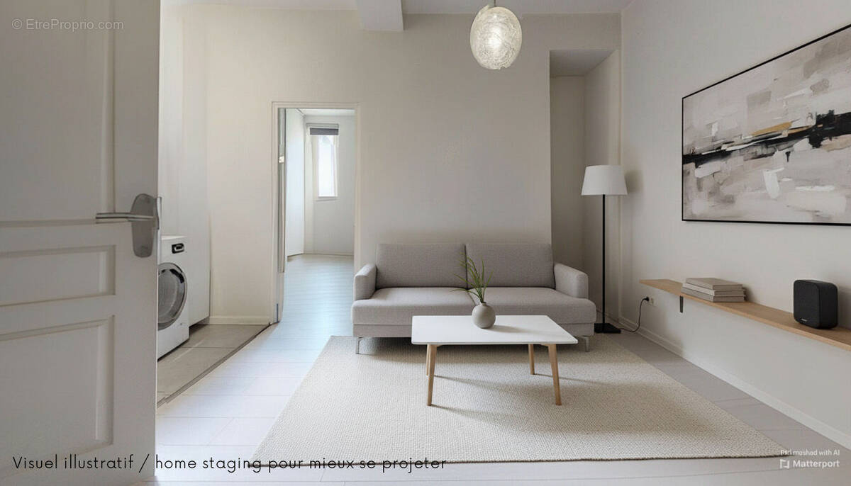 Appartement à GRENOBLE