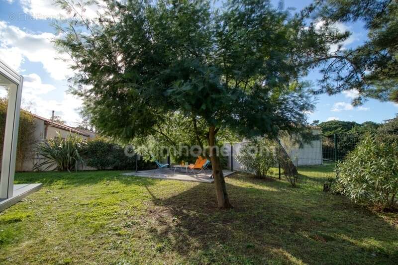 Maison à SAINT-GEORGES-D&#039;OLERON