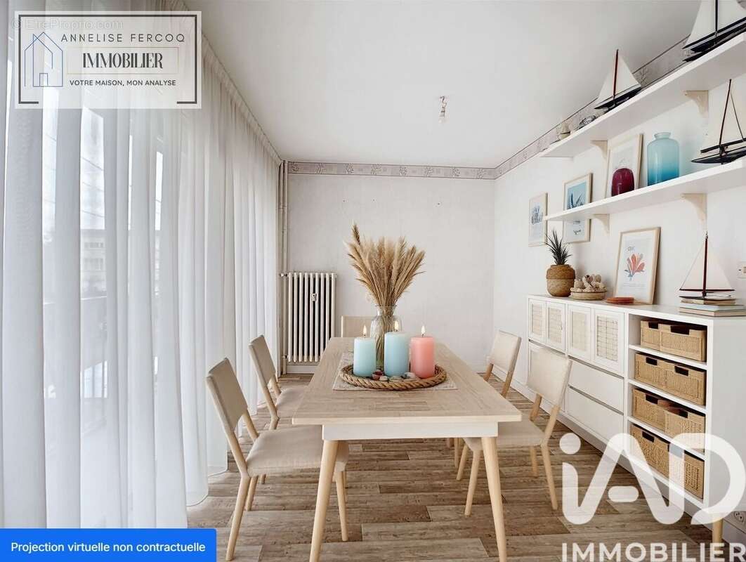 Photo 6 - Appartement à NEVERS