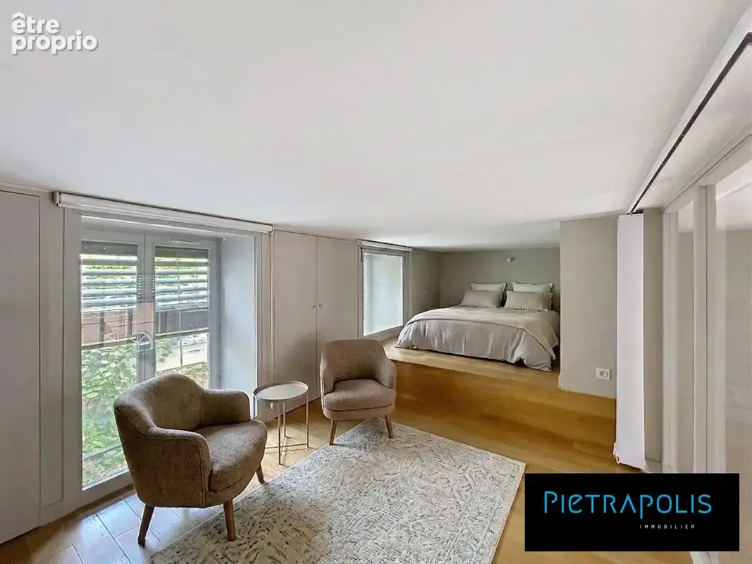 Appartement 56 m² à Caluire-Et-Cuire  - photo 8