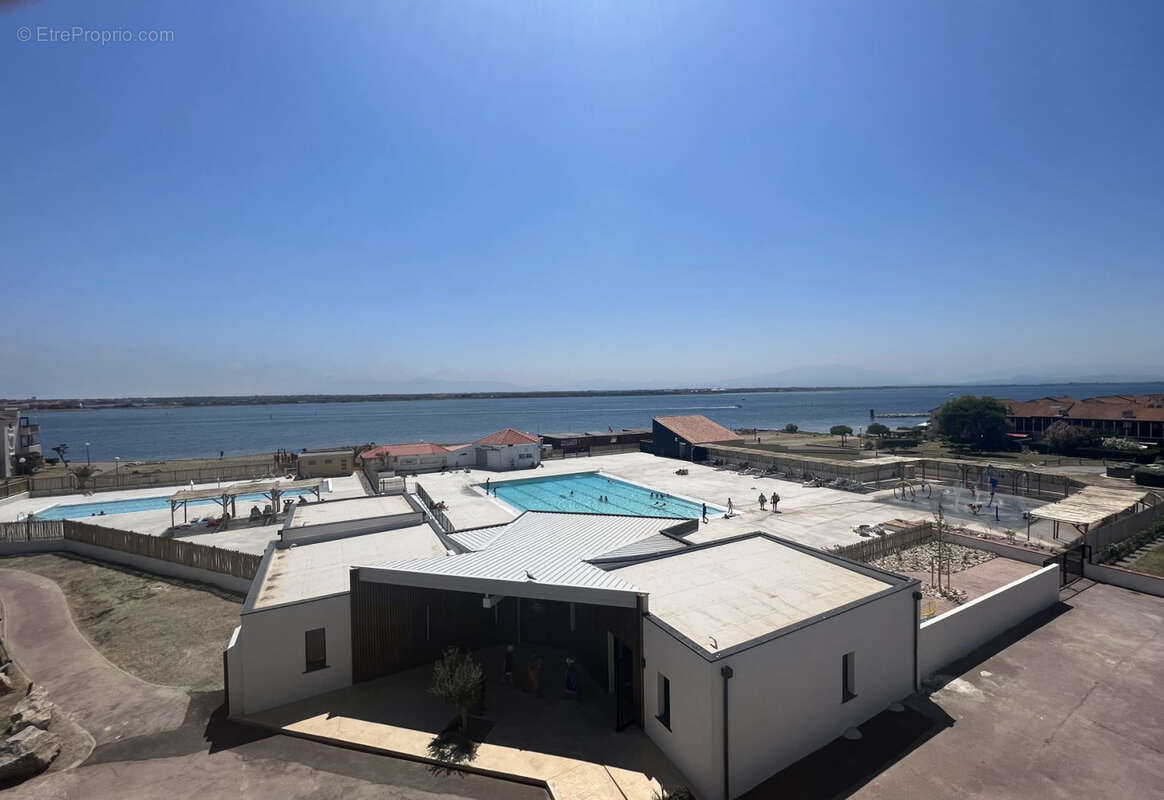 Appartement à LE BARCARES