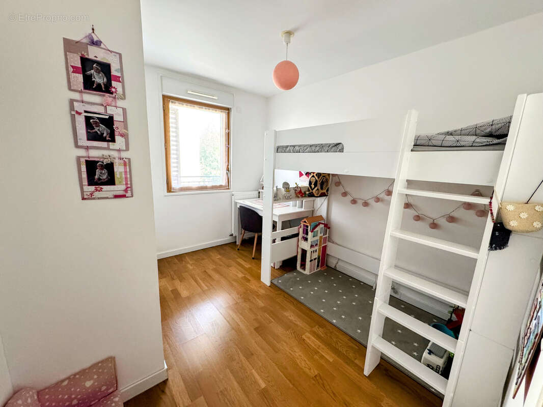 Appartement à GUYANCOURT