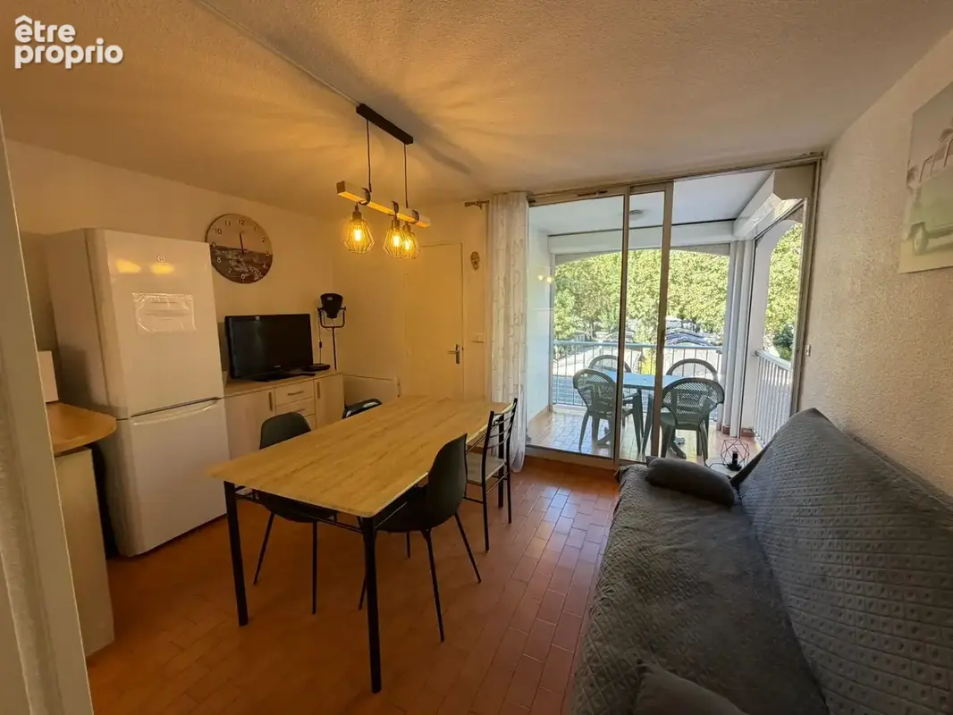 Appartement 3 pièces 34 m² à vendre à Argeles-Sur-Mer (66700) - photo 2
