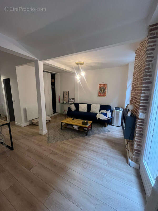 Appartement à TOULOUSE