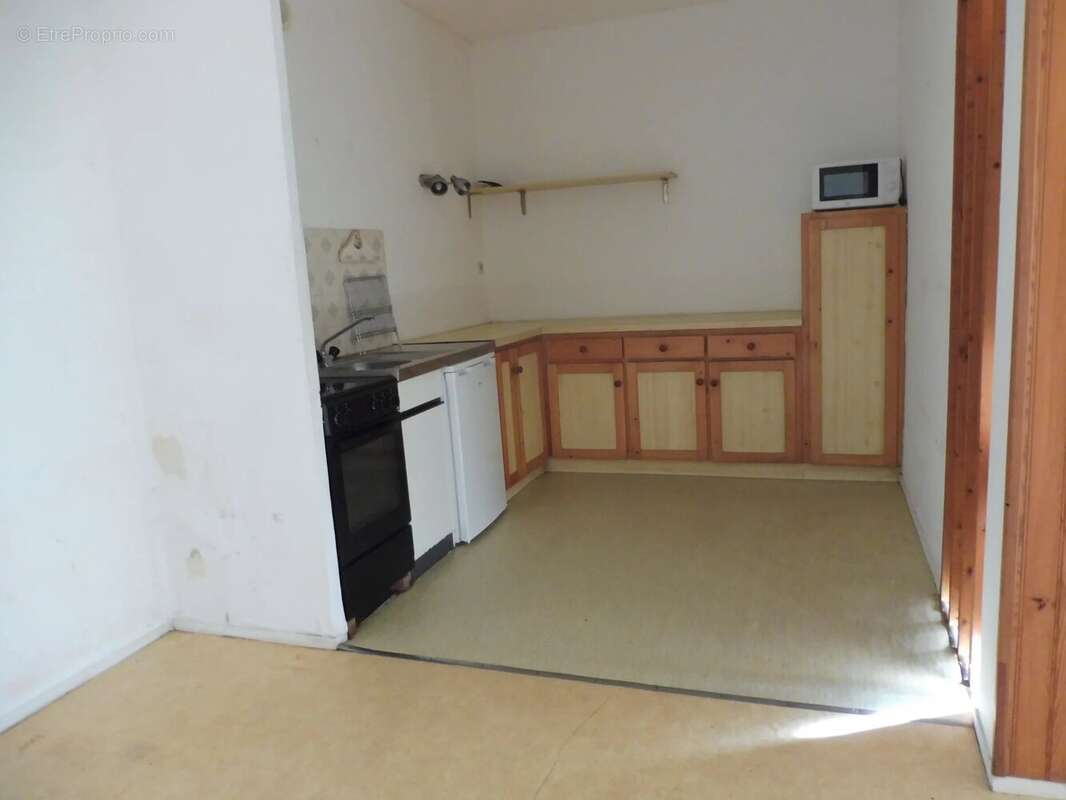 Appartement à SAINT-NIC