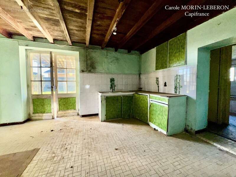 Maison à LA REOLE
