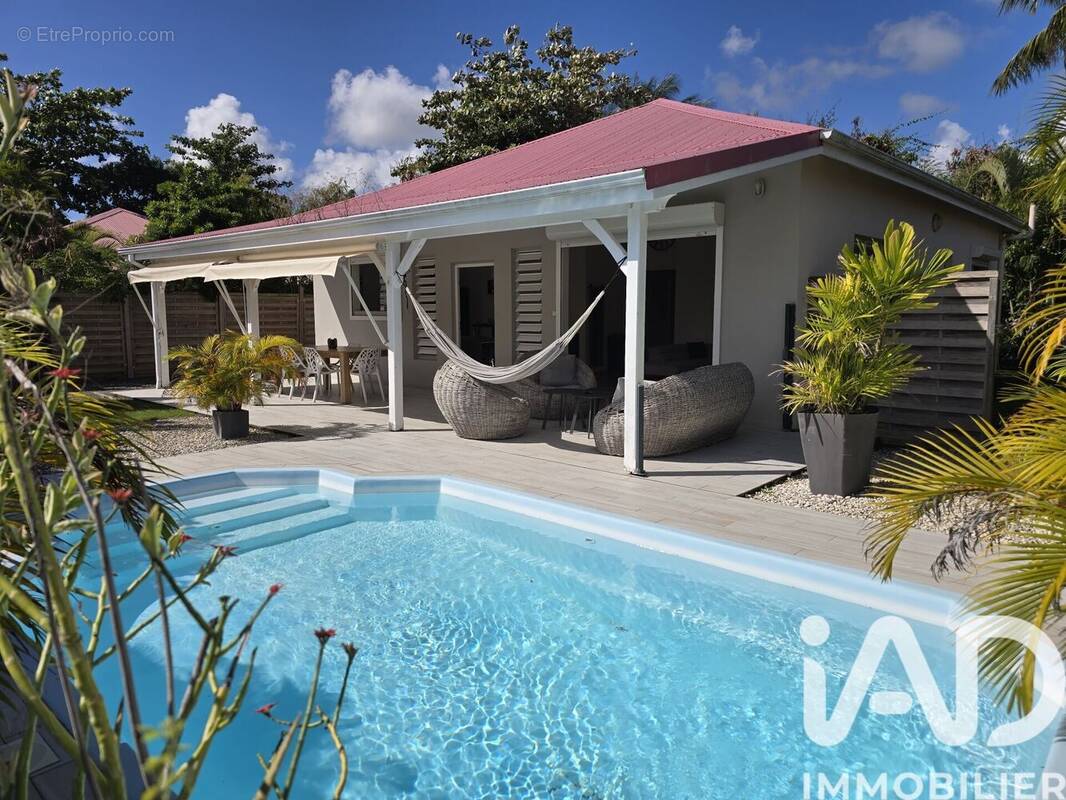 Photo 1 - Maison à SAINT-FRANCOIS