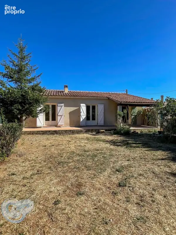 EXCLUSIVITE - Maison de plain-pied de 80 m² habitables avec jardin et garage attenant - photo 17