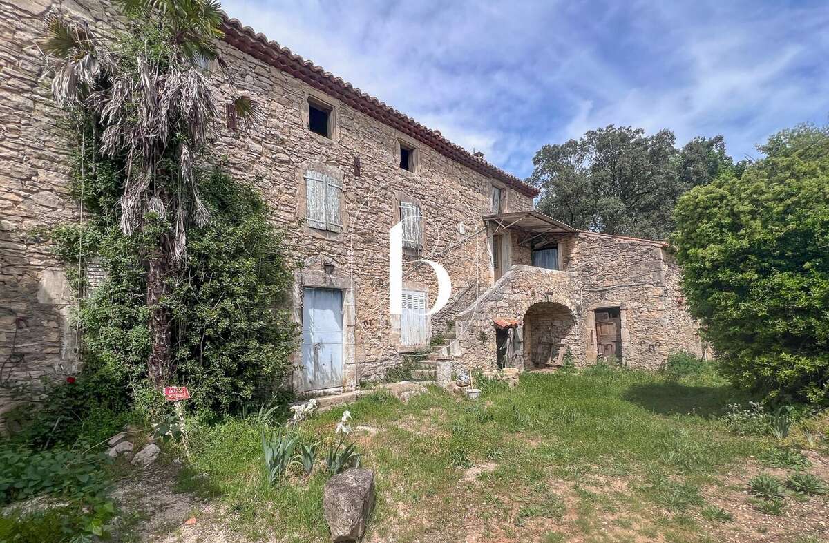 Maison à VAGNAS