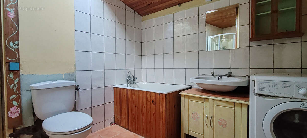 Maison à SAINT-HILAIRE-LE-VOUHIS