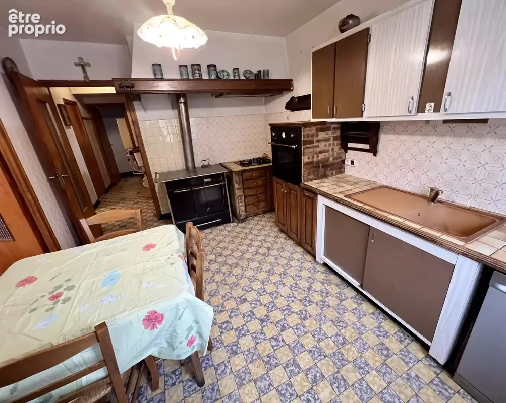 Maison mitoyenne sur 2 niveaux plus combles - photo 10