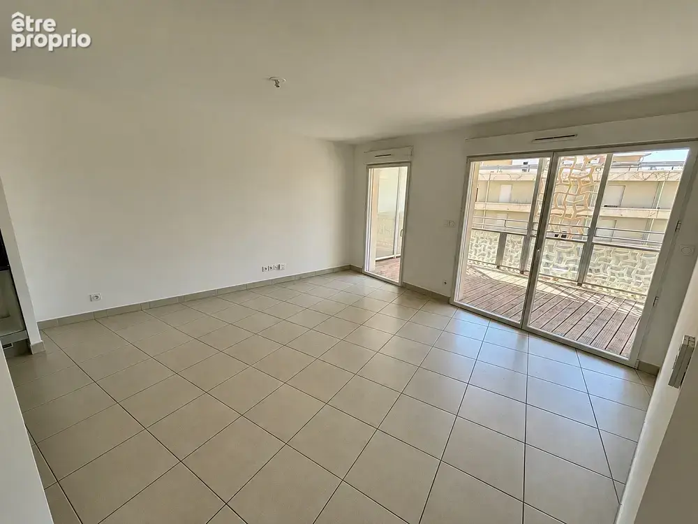 Appartement 3 pièces 68m2 avec terrasse et une place de stationnement privative - photo 3