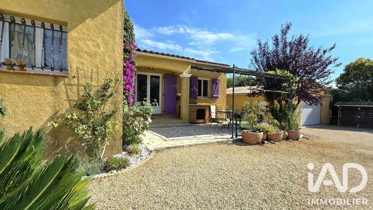 Photo 2 - Maison à GONFARON