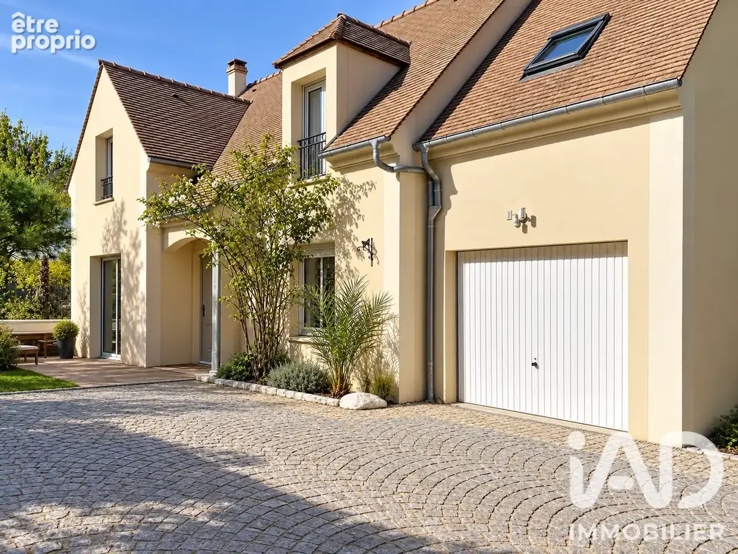 Photo 1 - Maison à VILLENNES-SUR-SEINE