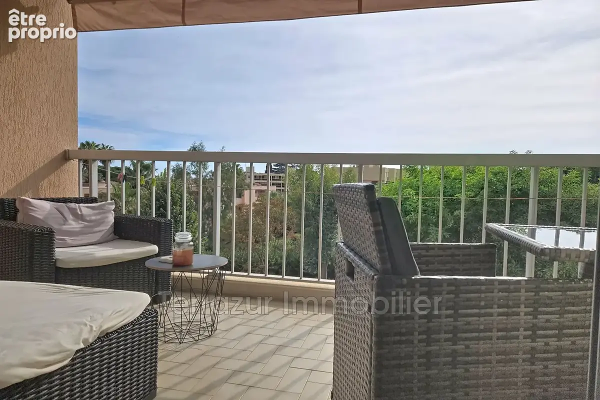 Appartement 4 pièces 78 m² à vendre à Vallauris (06220) - photo 2