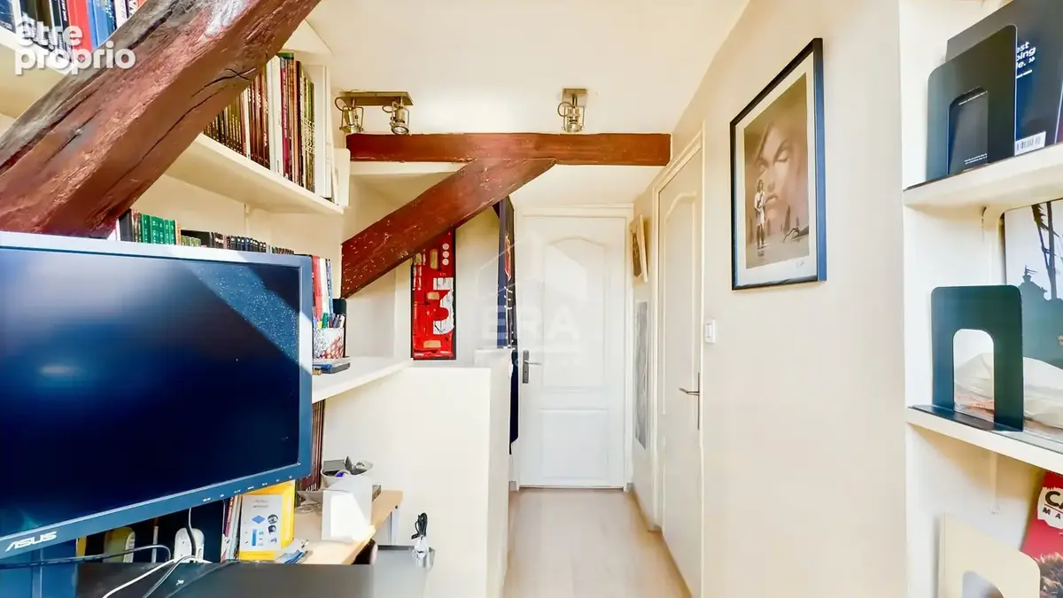 Appartement 35m² à paris 10e arrondissement - photo 7